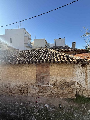 Οικόπεδο με κτίσμα 56.25 sq.m. σε πλειστηριασμό Municipality of Argos - Mycenae