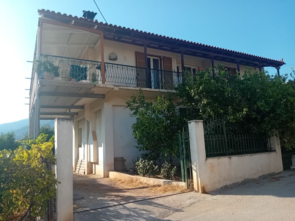 Κατοικία 157 τ.μ. σε πλειστηριασμό Δήμος Επιδαύρου