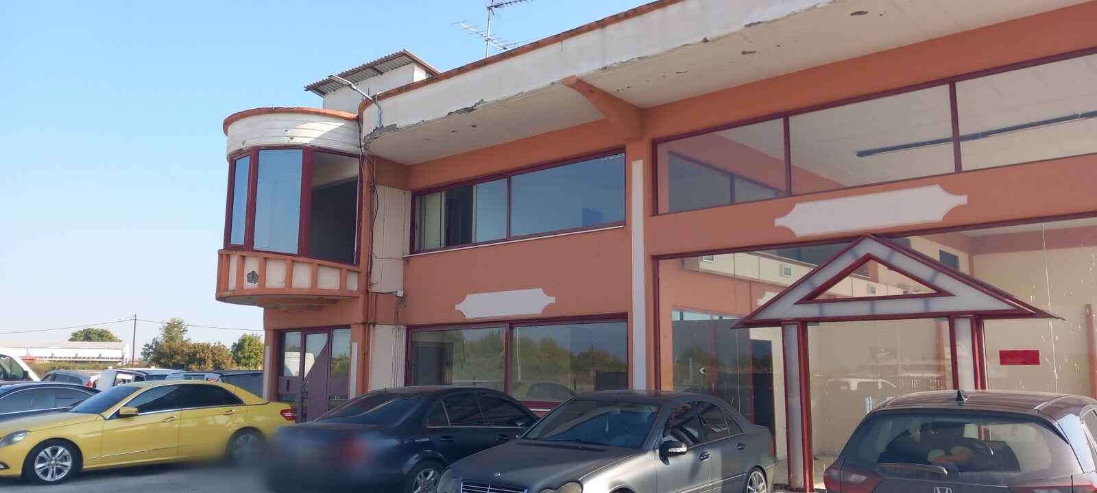 Βιομηχανικός / Βιοτεχνικός Χώρος  σε πλειστηριασμό Δήμος Κατερίνης