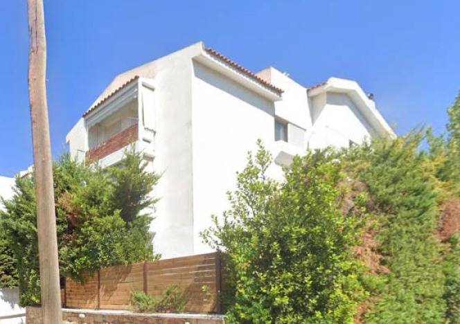 Αποθήκη  σε πλειστηριασμό Δήμος Παλλήνης