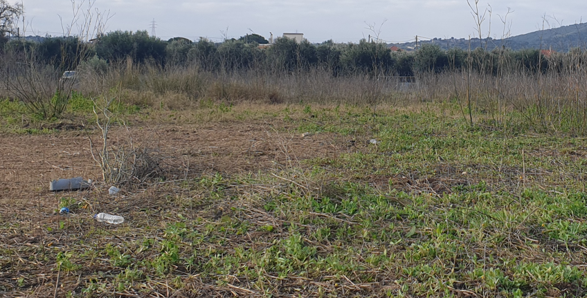 Οικόπεδο 909 τ.μ. σε πλειστηριασμό Δήμος Άκτιου - Βόνιτσας