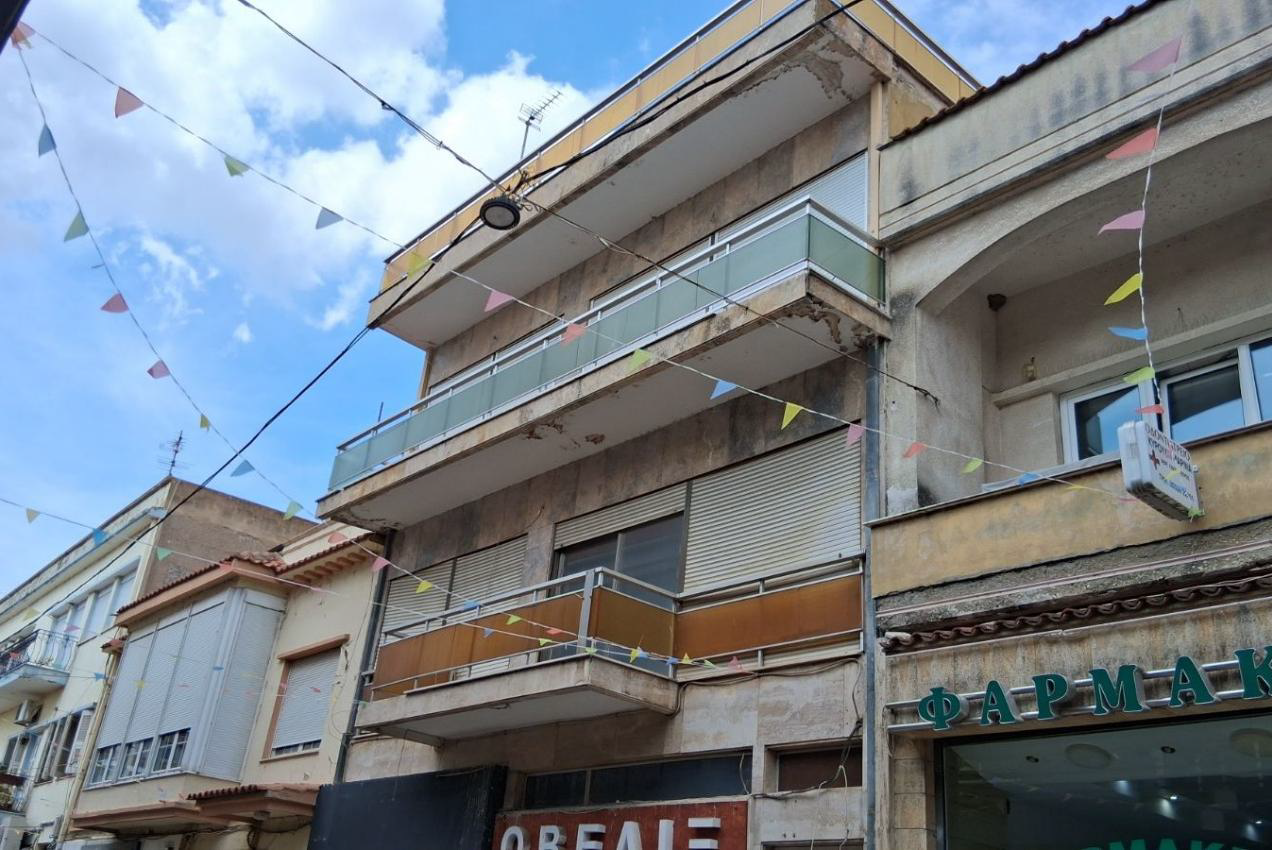 Κατοικία 76.72 τ.μ. σε πλειστηριασμό Δήμος Διδυμοτείχου