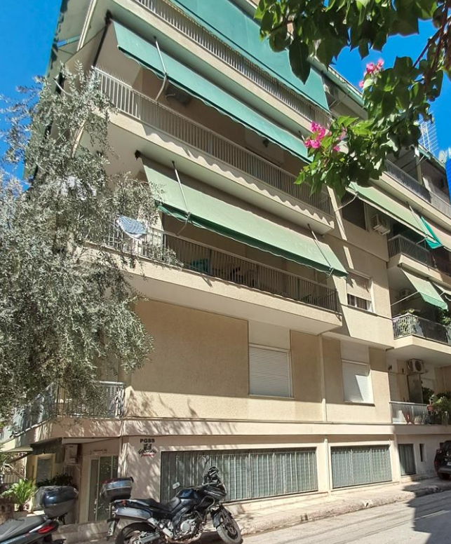 Κατοικία 72 τ.μ. σε πλειστηριασμό Δήμος Νέας Σμύρνης