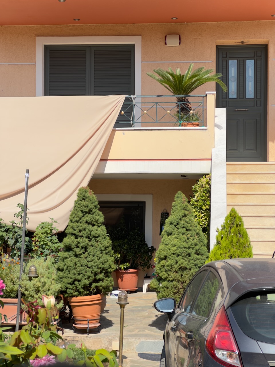 Οικόπεδο με κτίσμα  σε πλειστηριασμό Municipality of Dionysos