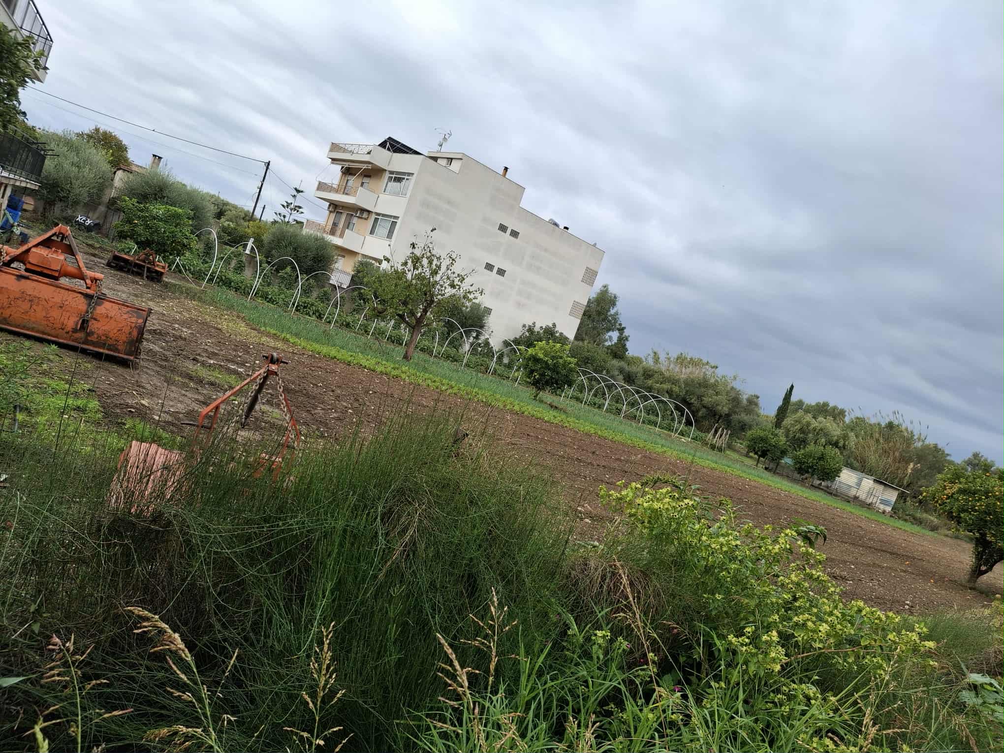 Οικόπεδο  σε πλειστηριασμό Municipality of Patreon