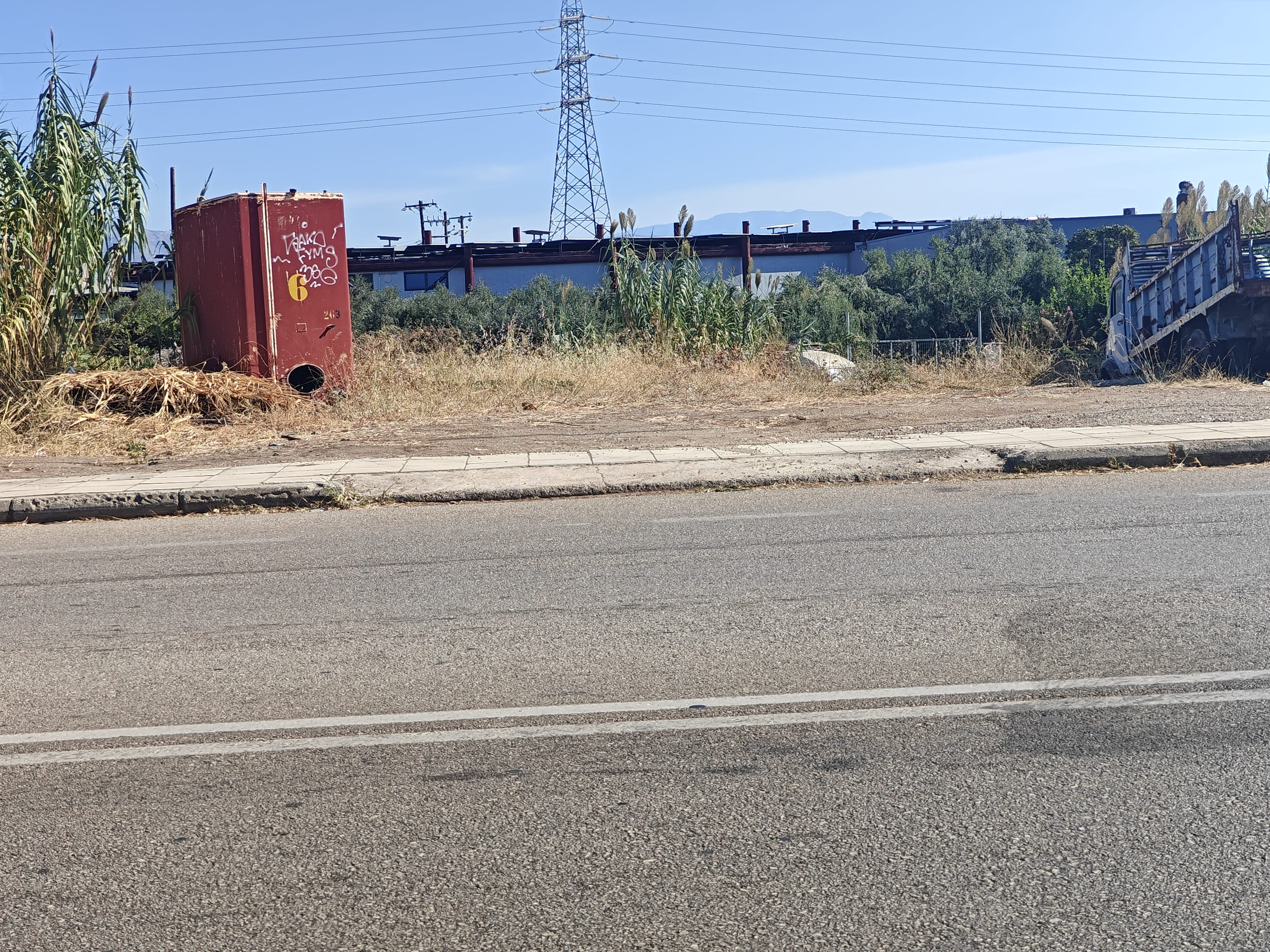 Οικόπεδο  σε πλειστηριασμό Δήμος Αιγιαλείας