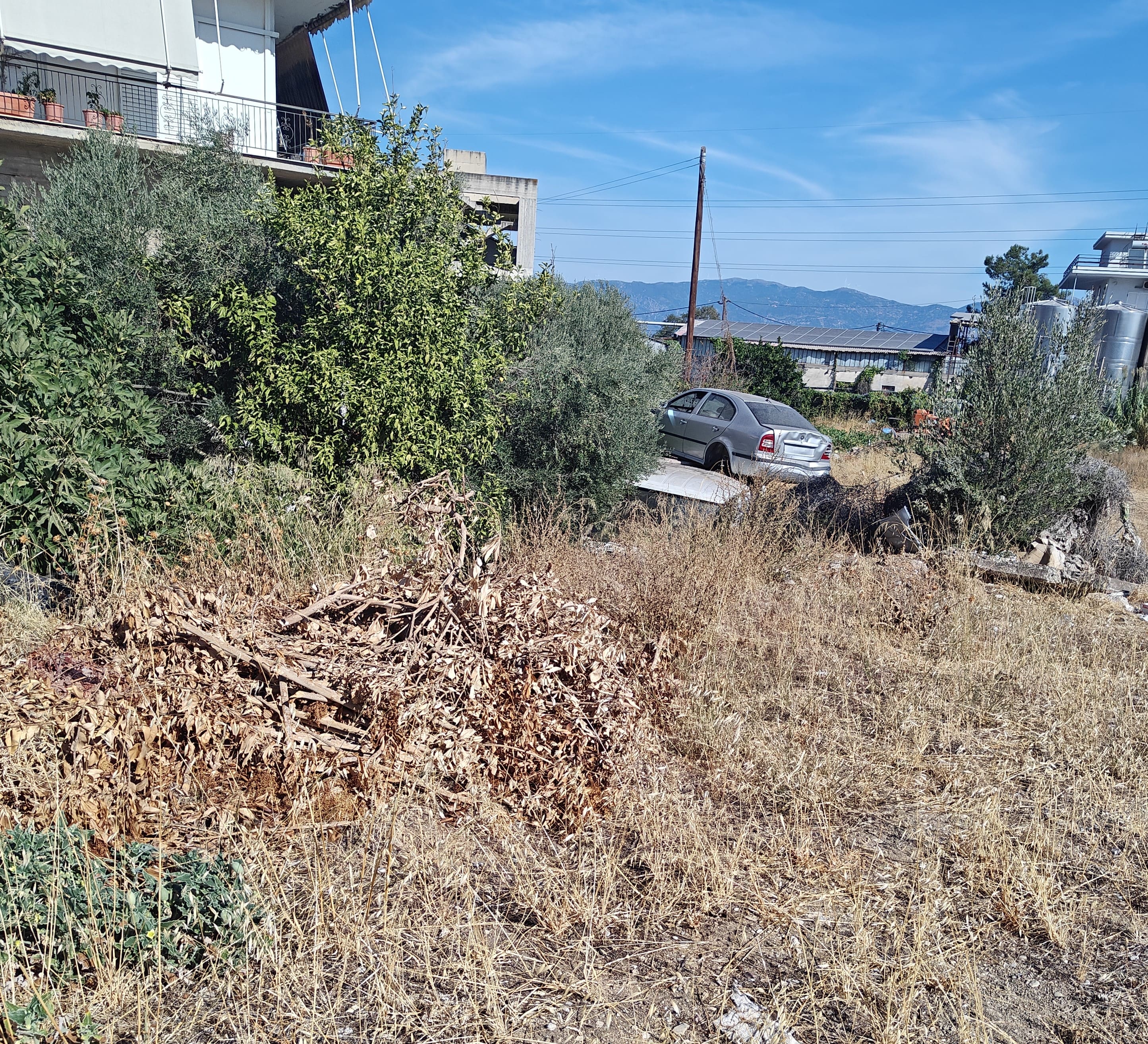 Οικόπεδο  σε πλειστηριασμό Δήμος Αιγιαλείας