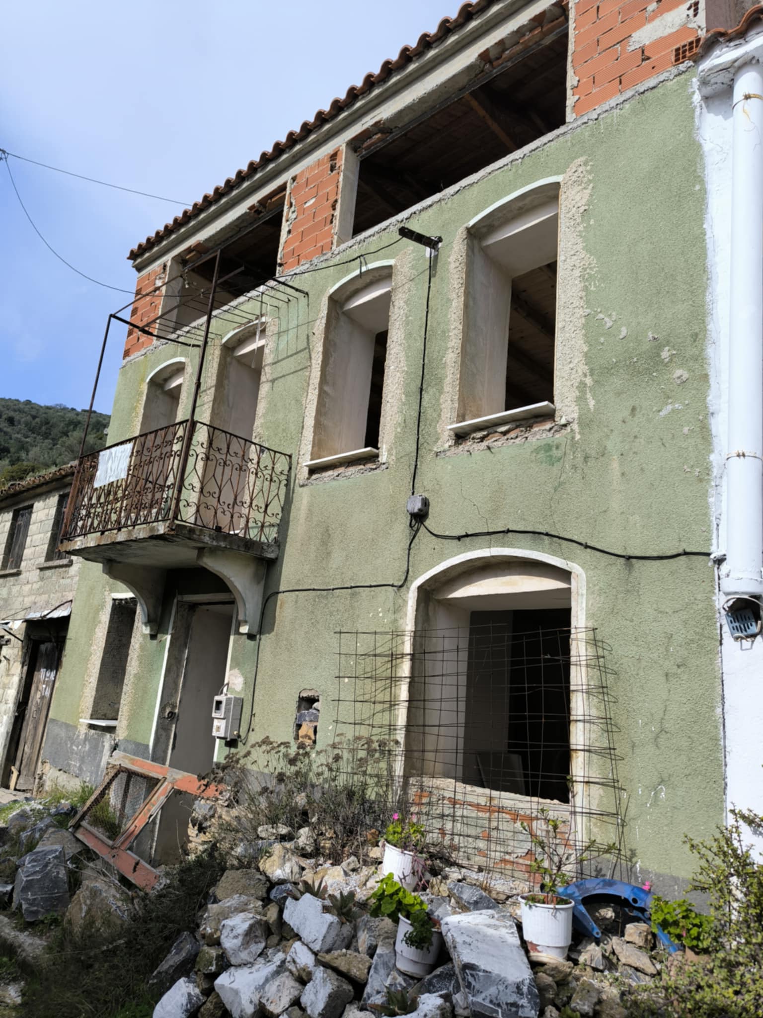 Κατοικία 43.50 τ.μ. σε πλειστηριασμό Δήμος Λέσβου