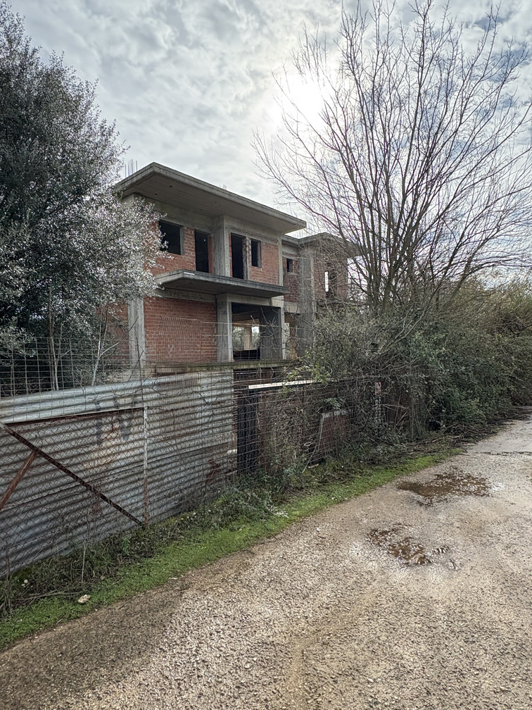 Οικόπεδο με κτίσμα  σε πλειστηριασμό Δήμος Αρταίων