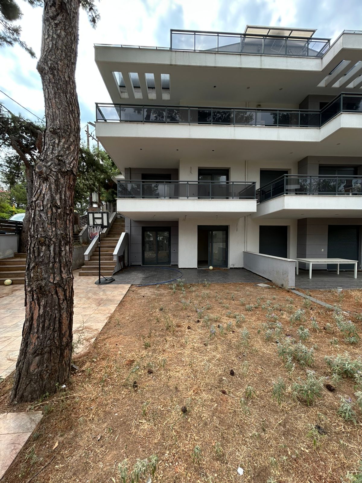 Οικόπεδο με κτίσμα 107.68 τ.μ. σε πλειστηριασμό Δήμος Πυλαίας - Χορτιάτη