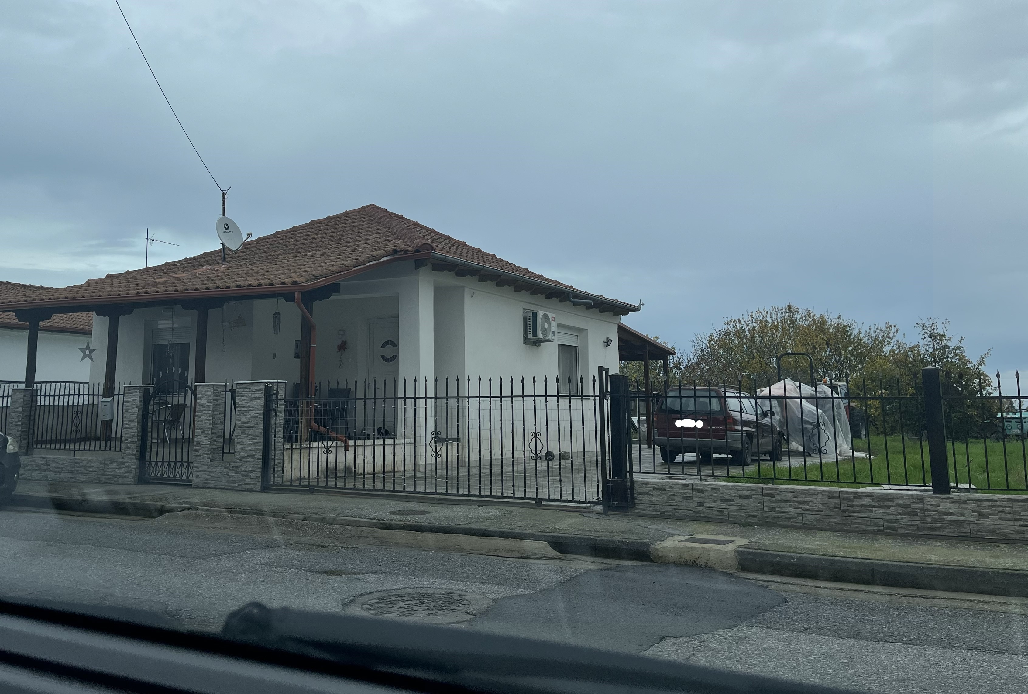 Οικόπεδο με κτίσμα  σε πλειστηριασμό Municipality of Katerini