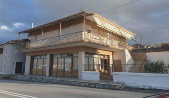 Οικόπεδο με κτίσμα 534.83 τ.μ. σε πλειστηριασμό Δήμος Φλώρινας