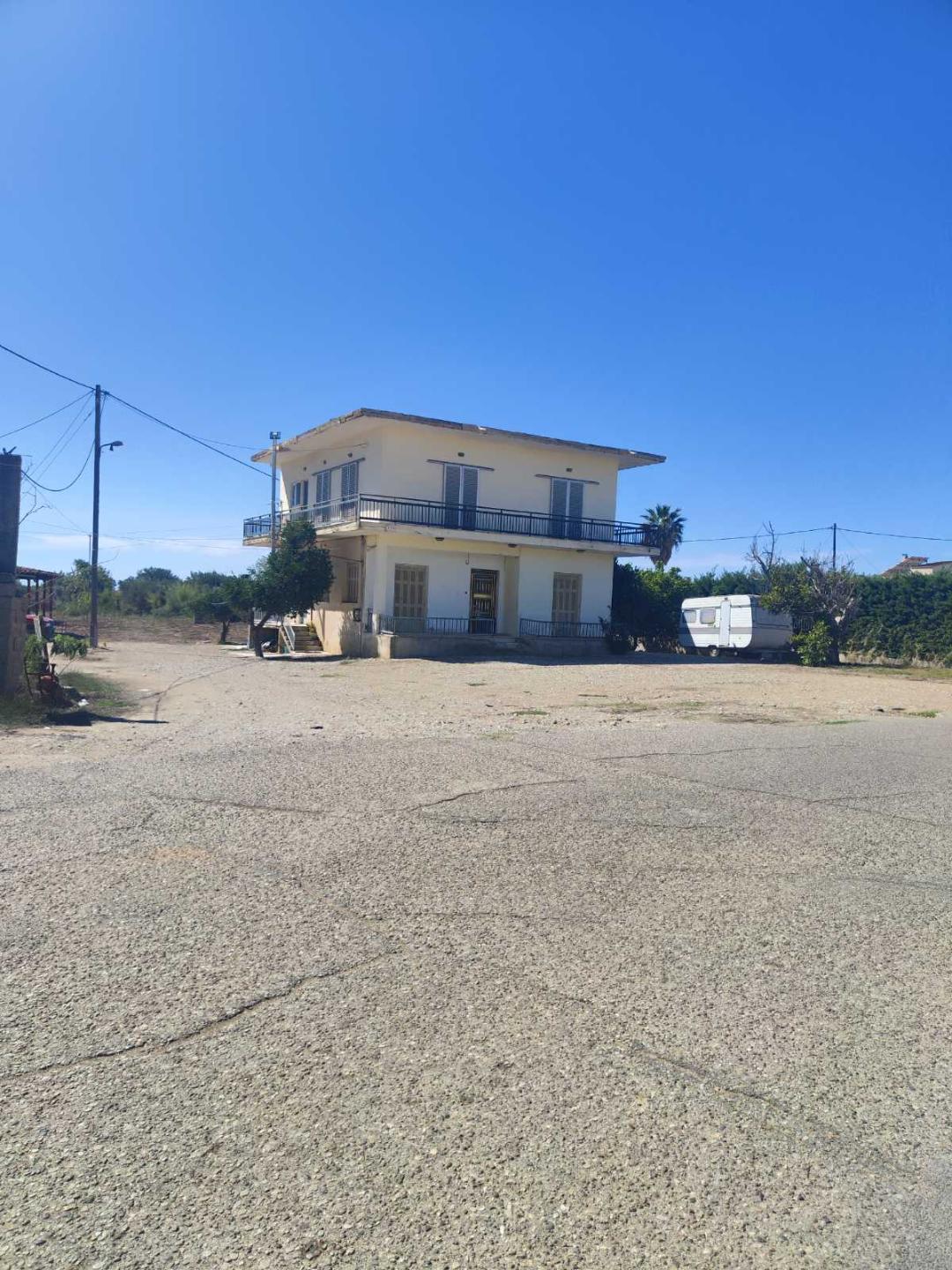 Κατοικία  σε πλειστηριασμό Δήμος Πύργου