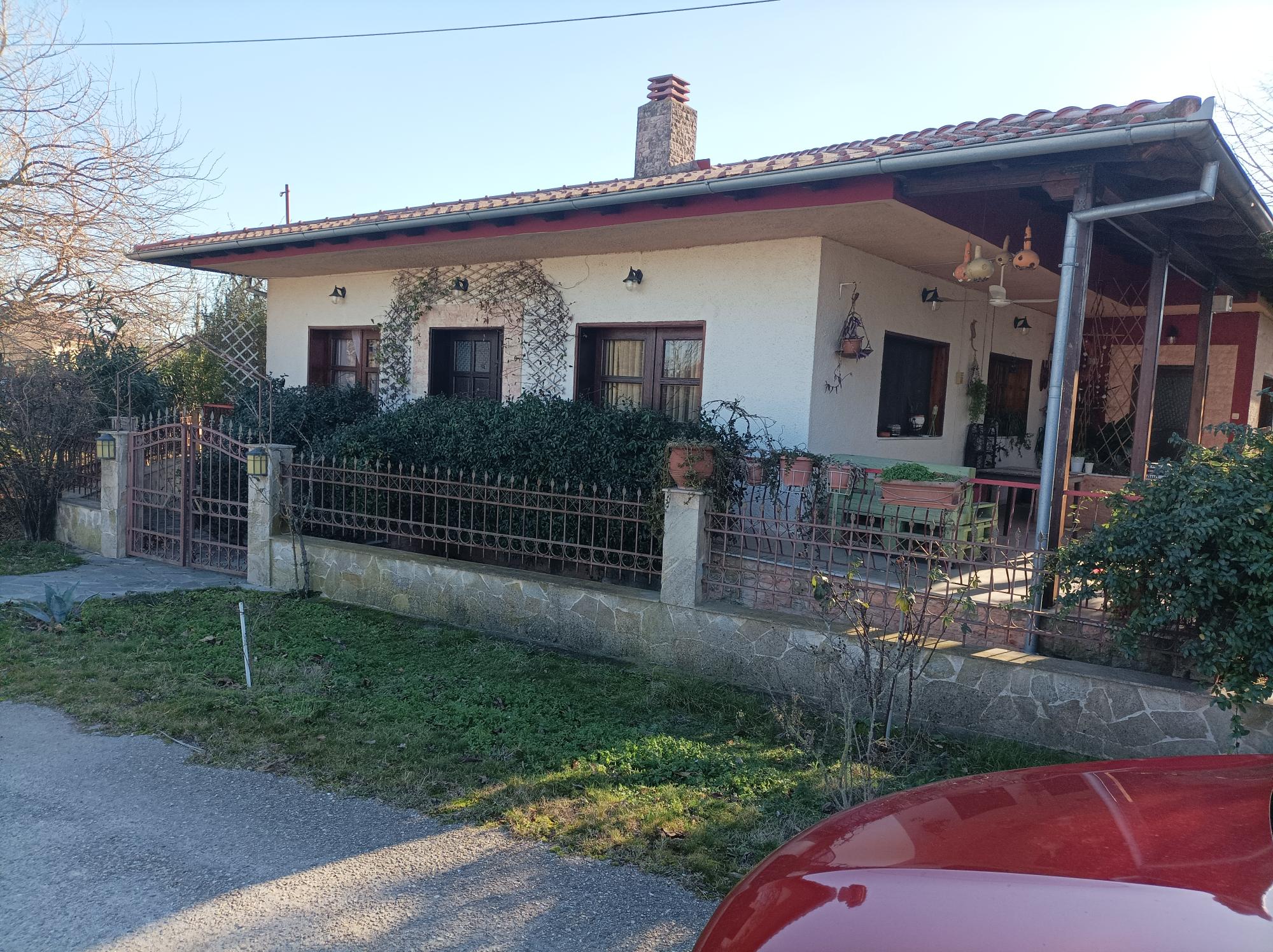 Κατοικία 1065 τ.μ. σε πλειστηριασμό Δήμος Τοπείρου