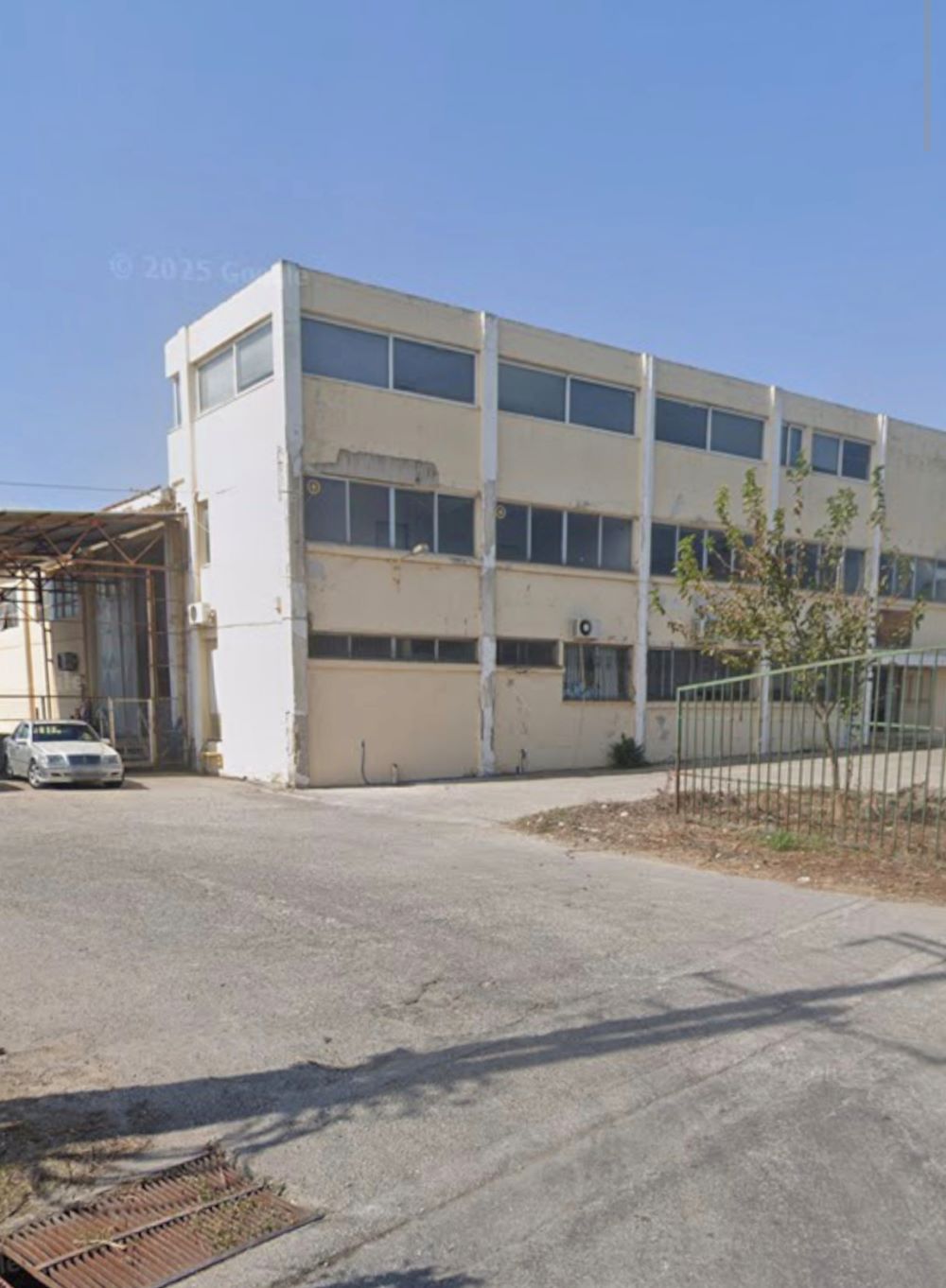 Βιομηχανικός / Βιοτεχνικός Χώρος  σε πλειστηριασμό Municipality of Chania