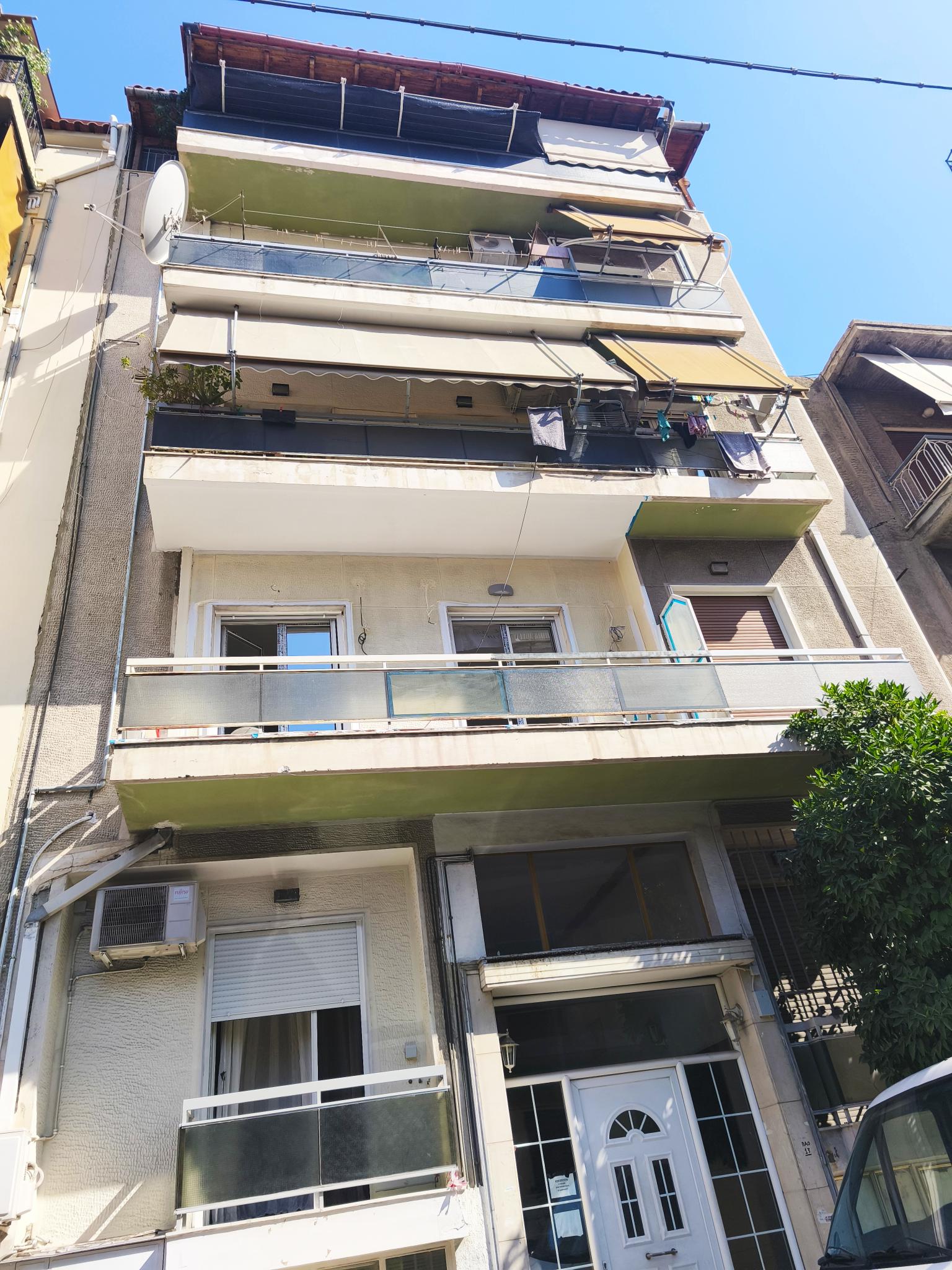 Κατοικία 54 τ.μ. σε πλειστηριασμό Δήμος Αθηναίων