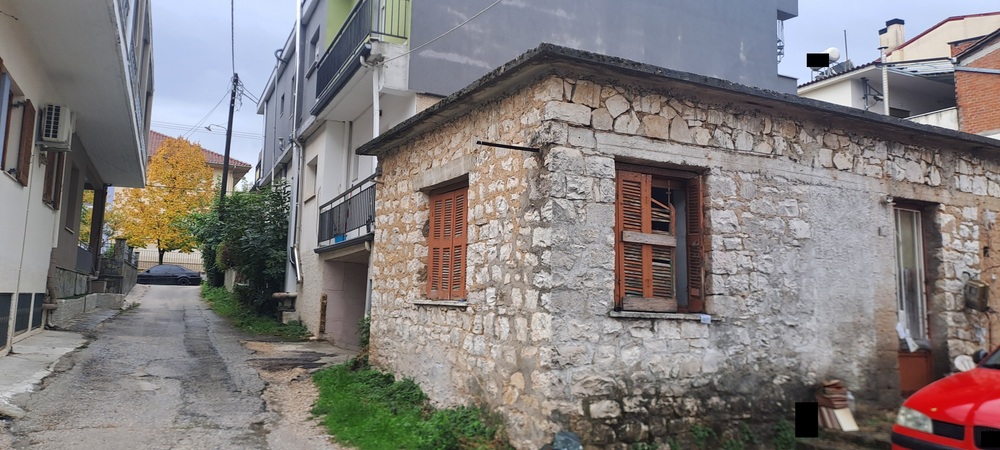 Οικόπεδο με κτίσμα  σε πλειστηριασμό Δήμος Ιωαννιτών