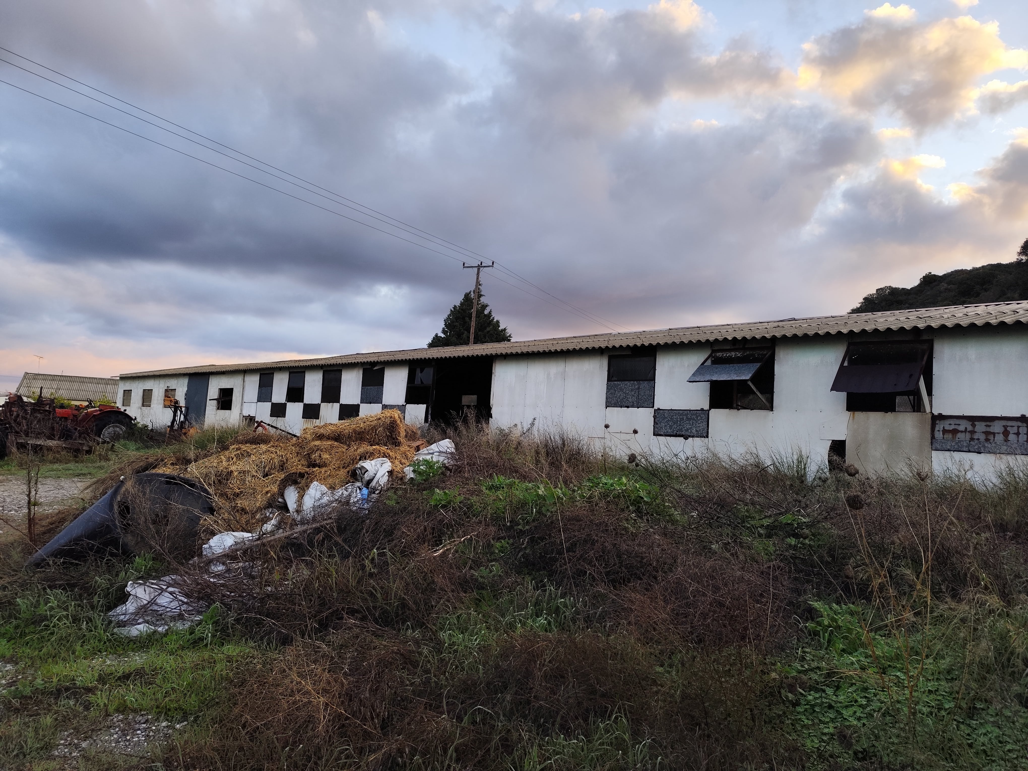 Αγροτεμάχιο με κτίσμα 47071 τ.μ. σε πλειστηριασμό Δήμος Ρόδου