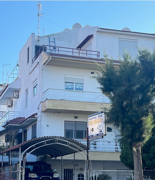 Κατοικία 121.57 τ.μ. σε πλειστηριασμό Δήμος Ρόδου