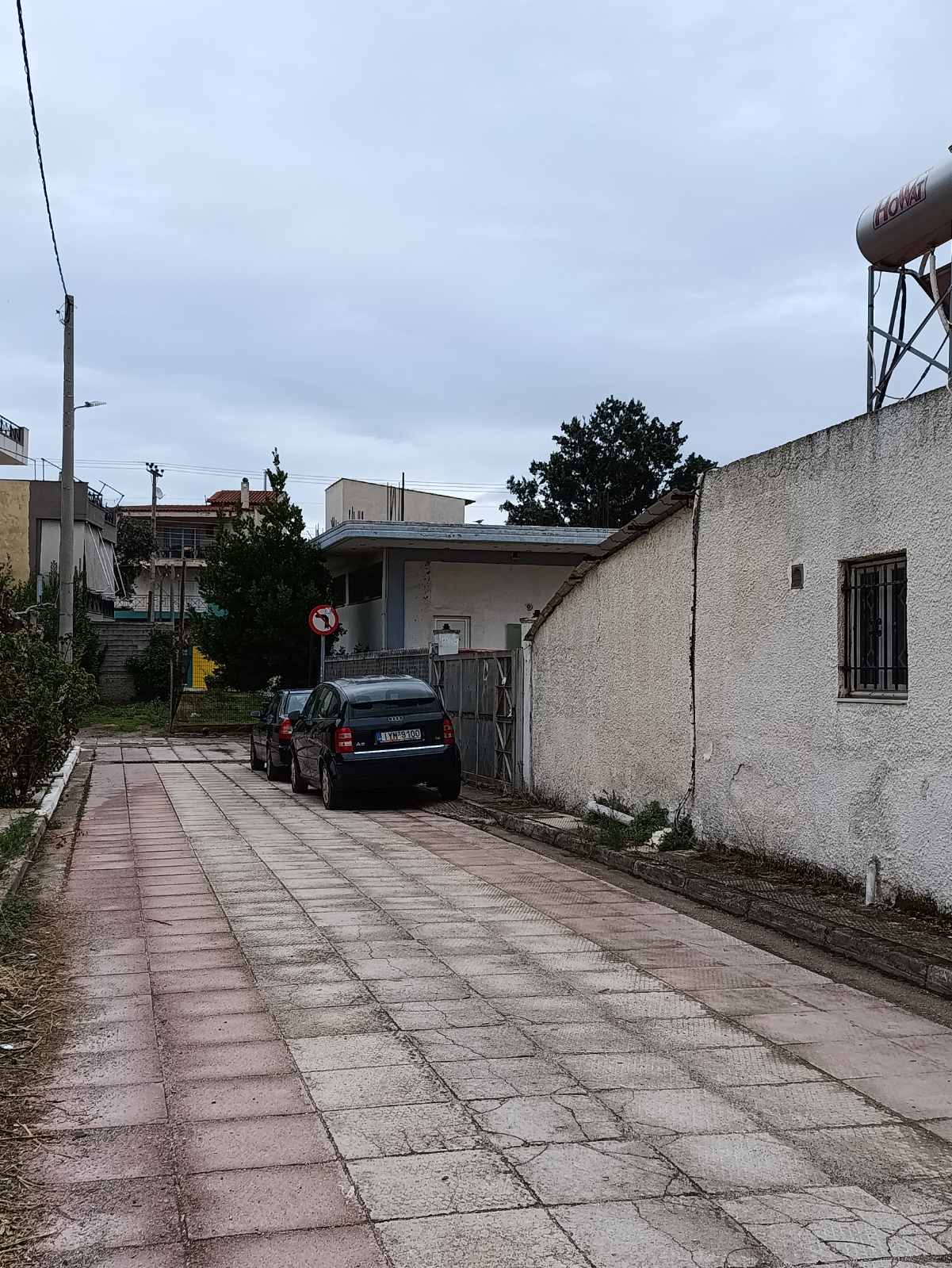 Αποθήκη  σε πλειστηριασμό Δήμος Φυλής