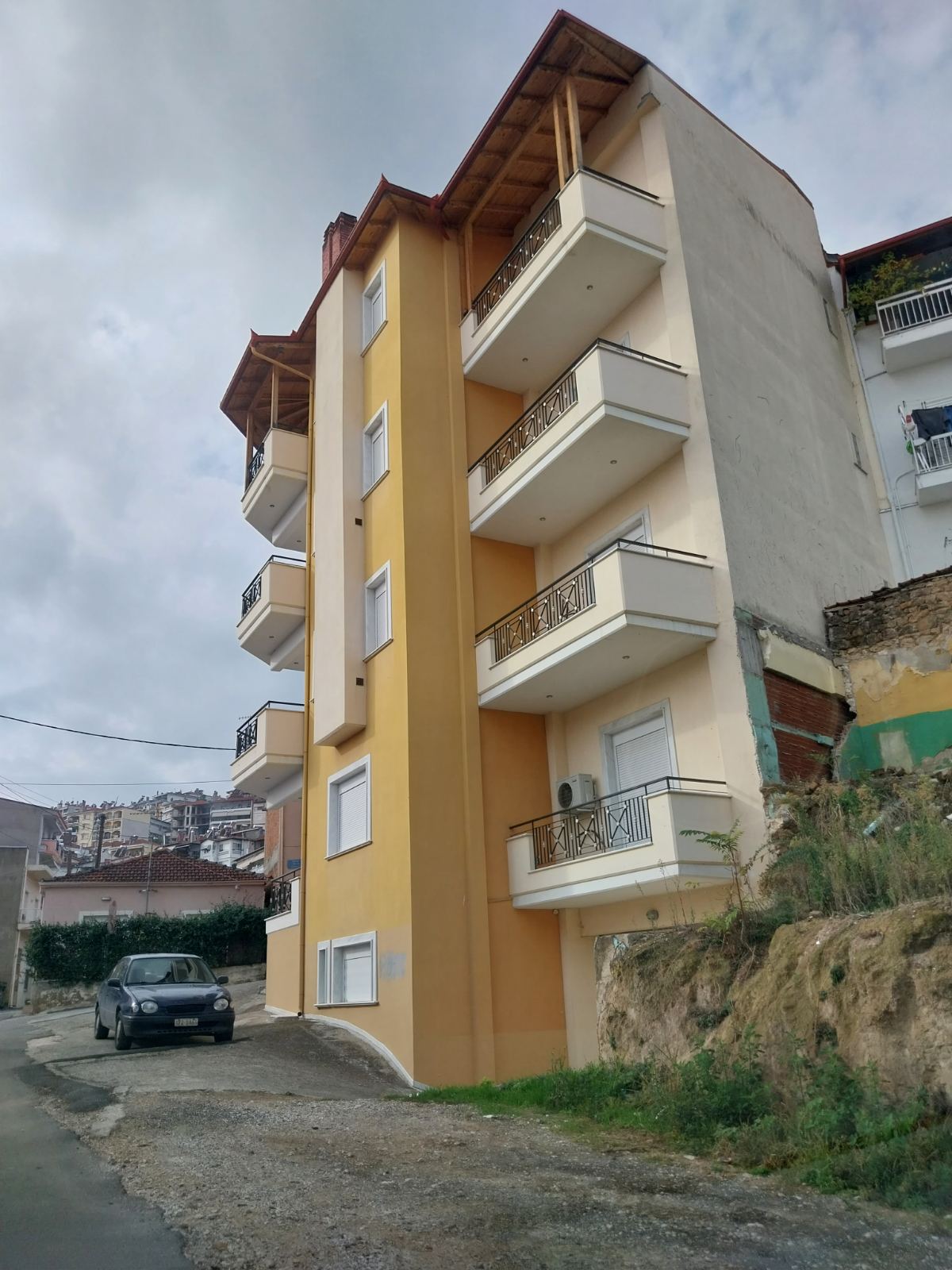 Κατοικία 104.27 sq.m. σε πλειστηριασμό Municipality of Veria