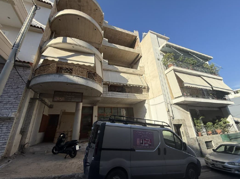 Κατοικία 89.19 τ.μ. σε πλειστηριασμό Δήμος Αγίας Βαρβάρας