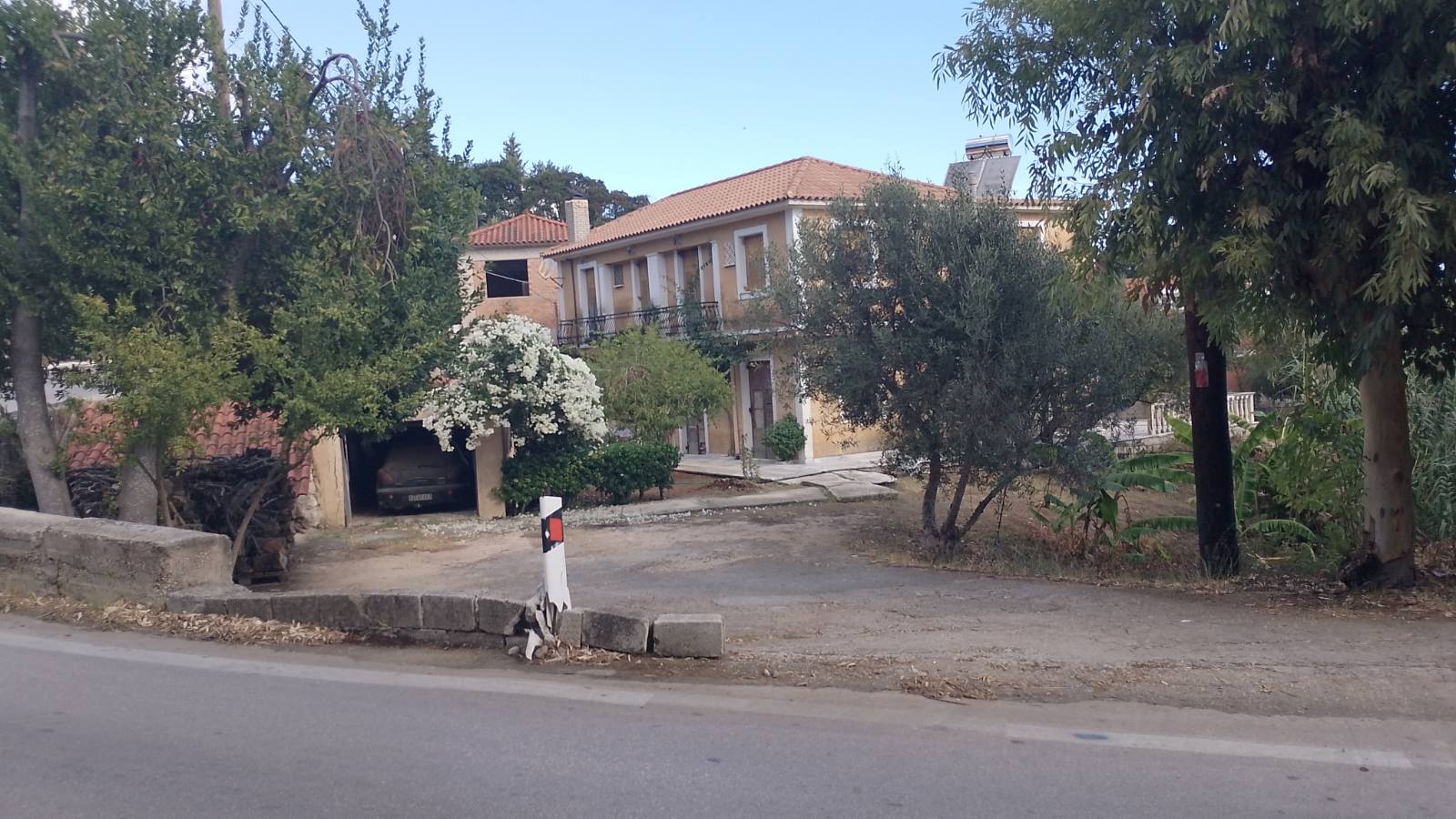 Οικόπεδο με κτίσμα 280 τ.μ. σε πλειστηριασμό Δήμος Ζακύνθου