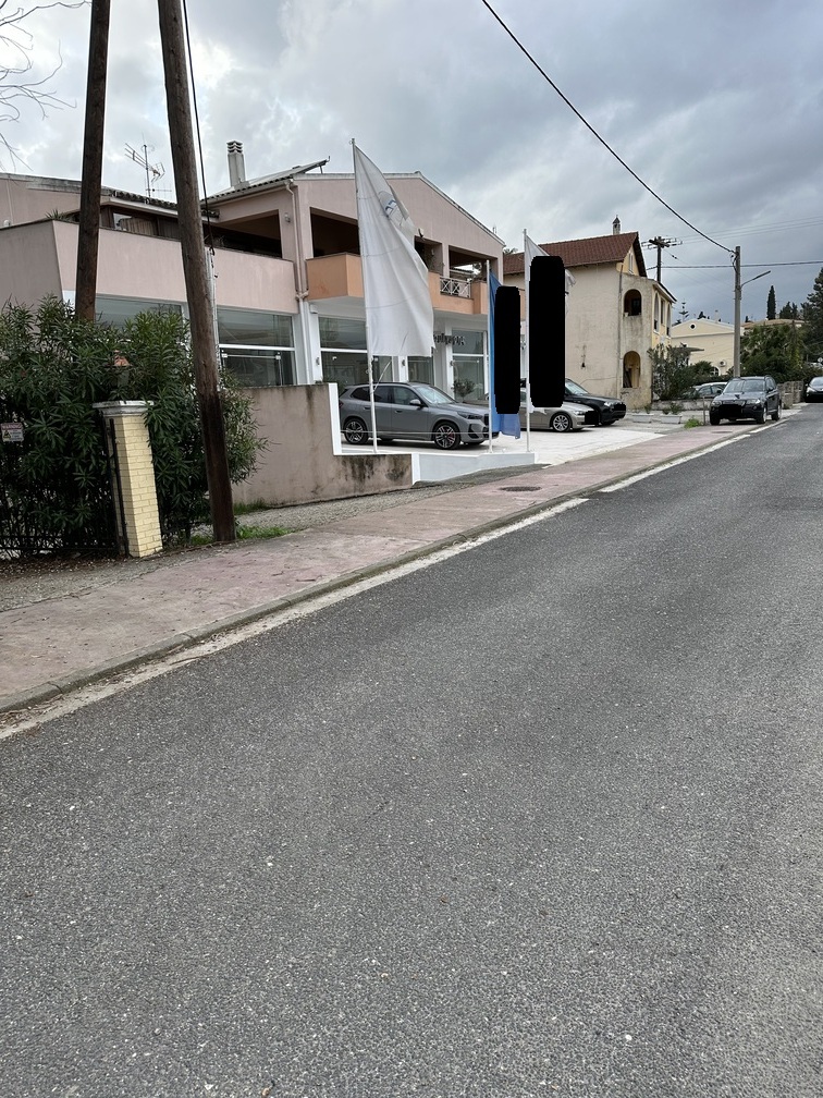 Κατάστημα  σε πλειστηριασμό Δήμος Κέρκυρας