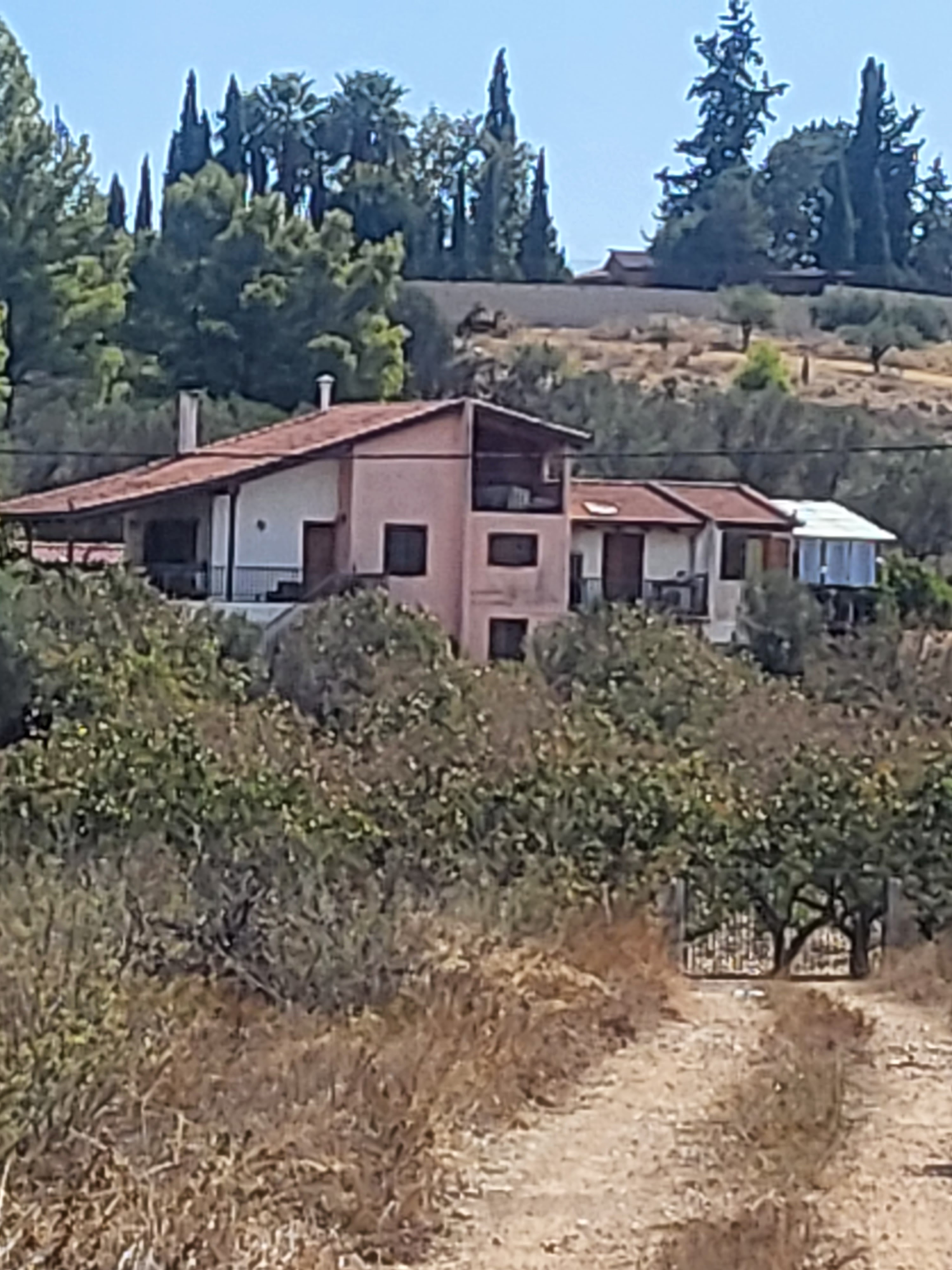 Οικόπεδο με κτίσμα  σε πλειστηριασμό Δήμος Μαρκοπούλου Μεσογαίας