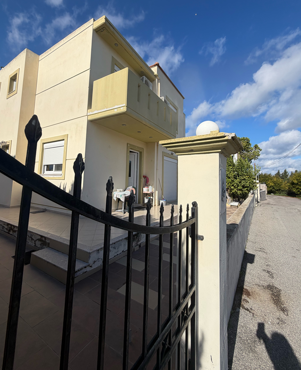 Αγροτεμάχιο με κτίσμα  σε πλειστηριασμό Δήμος Ρόδου