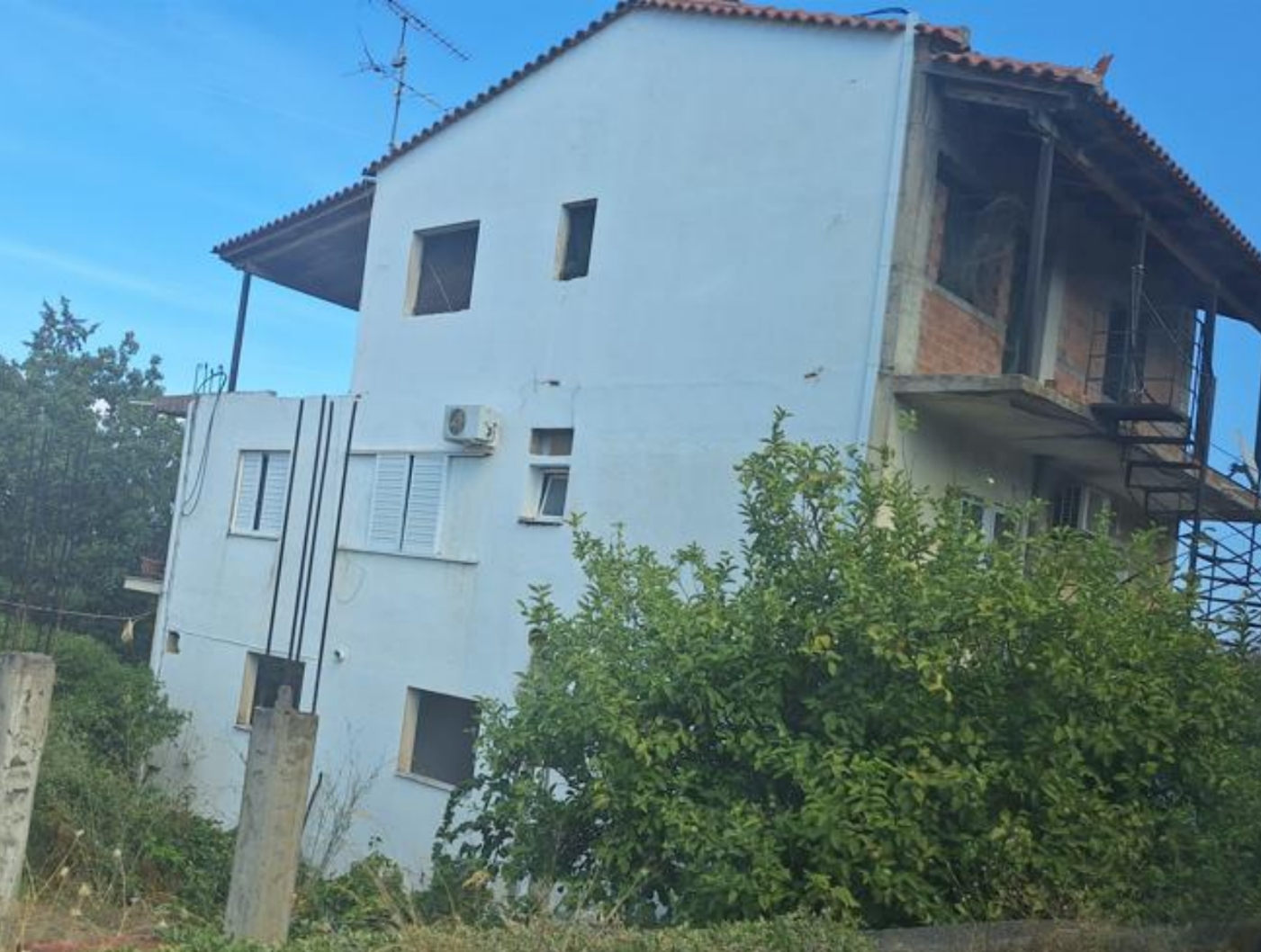 Κατοικία 104.55 τ.μ. σε πλειστηριασμό Δήμος Αιγιαλείας