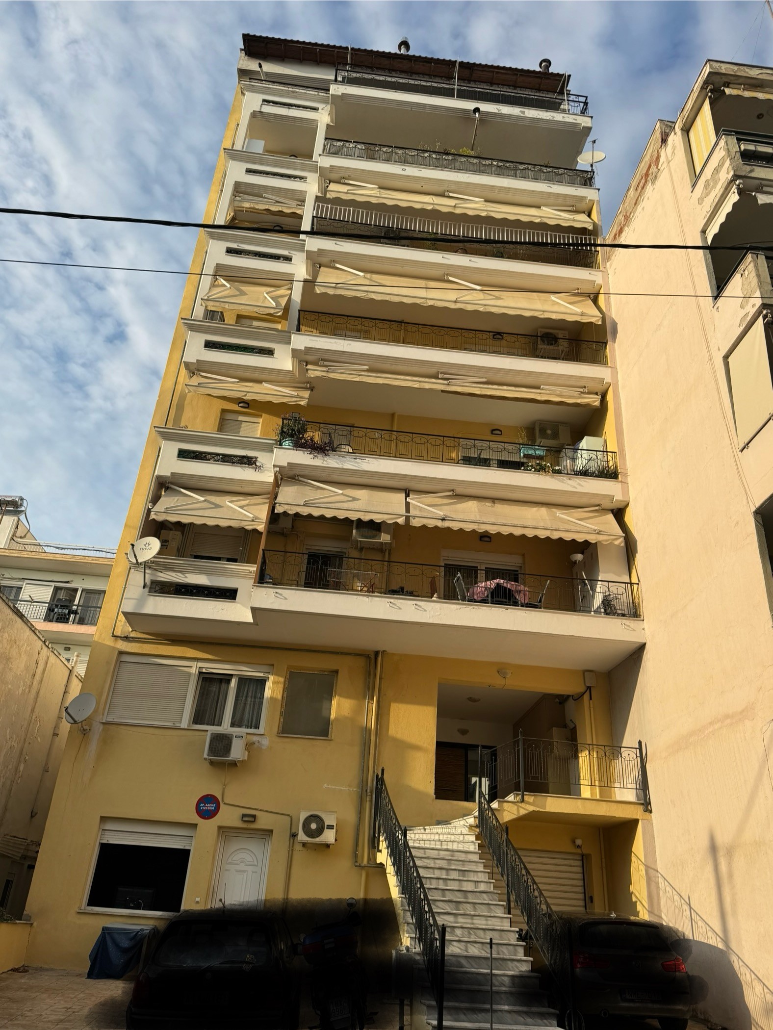 Κατοικία 59.50 sq.m. σε πλειστηριασμό Municipality of Pavlos Melas