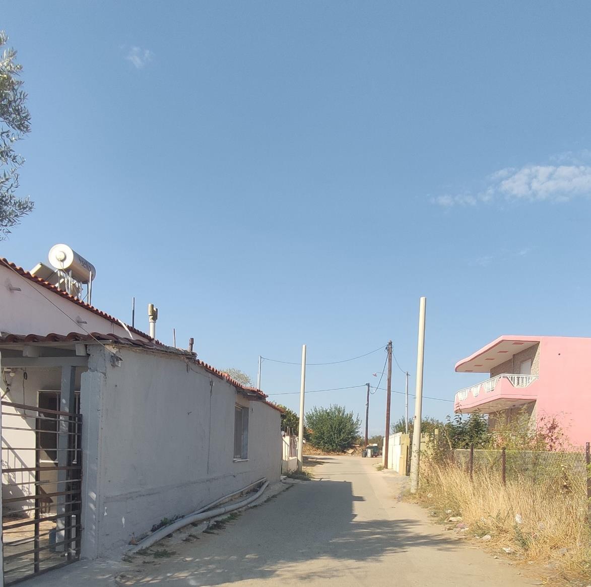 Οικόπεδο με κτίσμα  σε πλειστηριασμό Municipality of Komotini