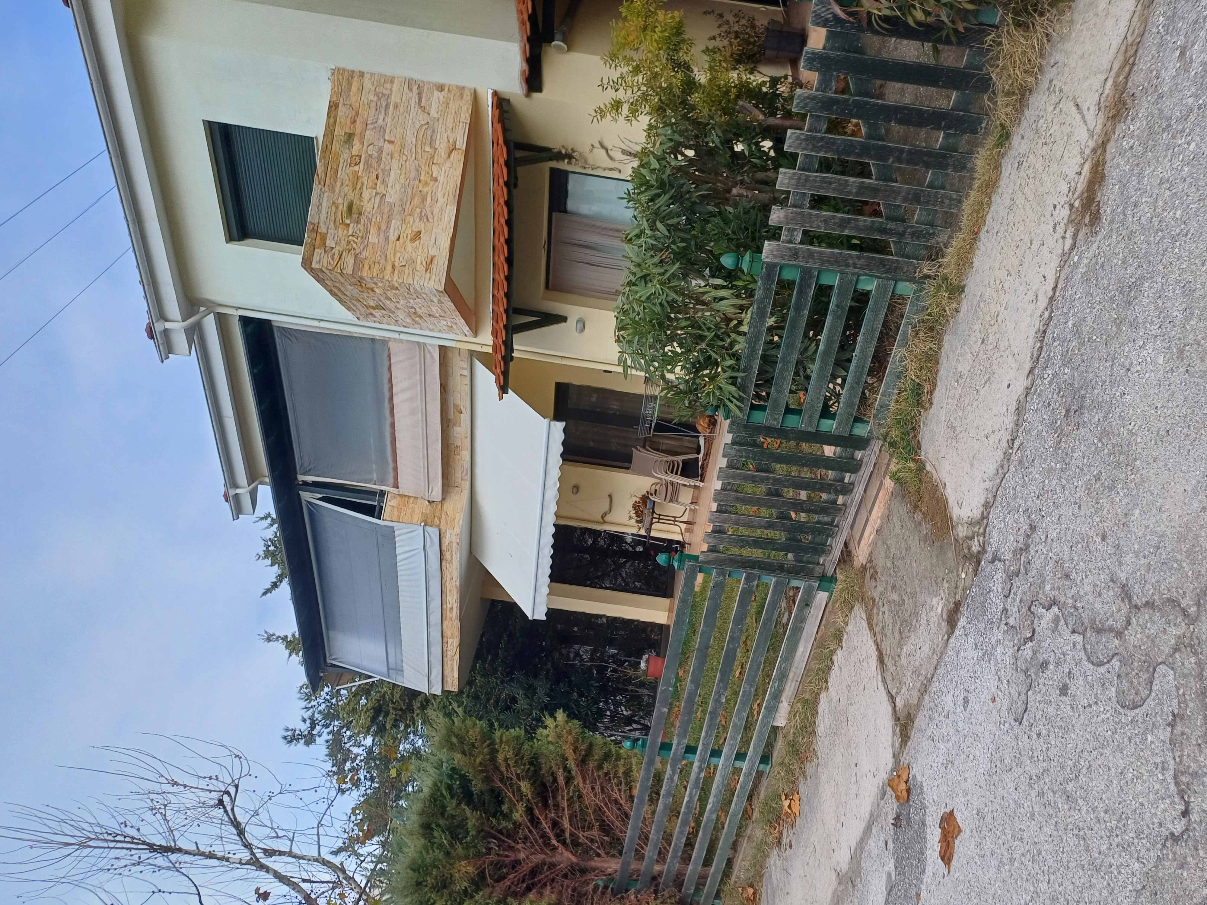 Οικόπεδο με κτίσμα  σε πλειστηριασμό Δήμος Θάσου