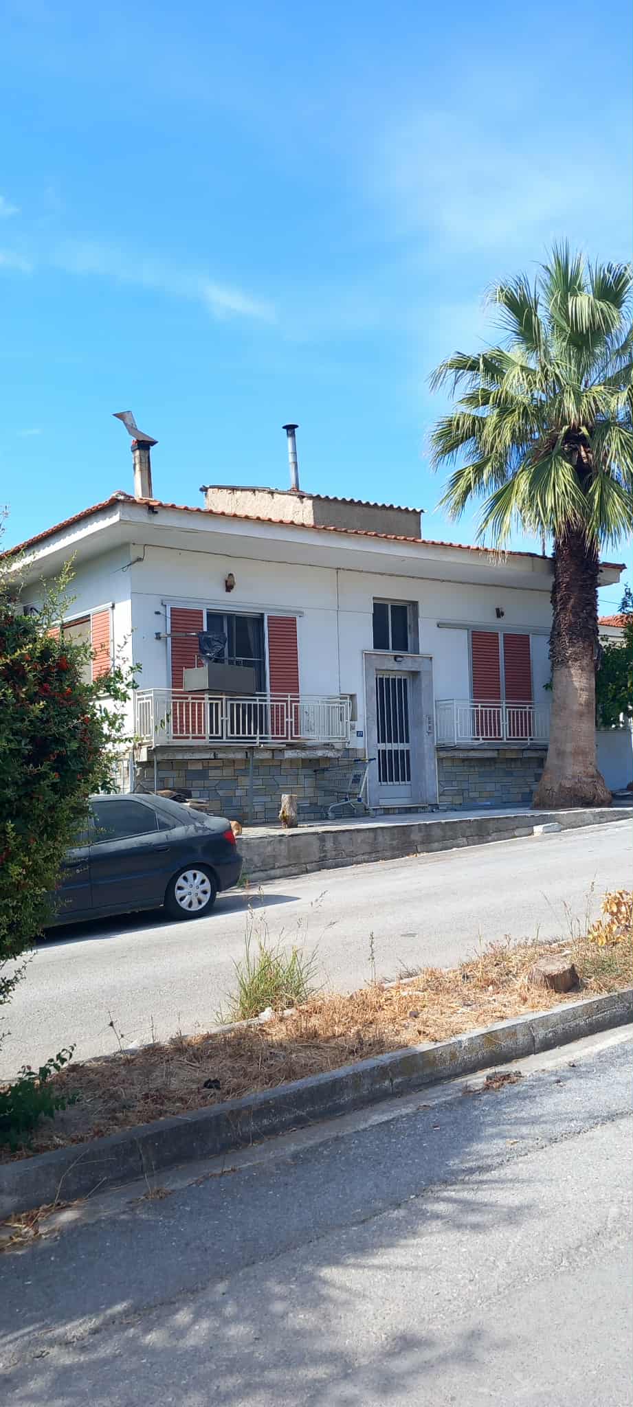 Οικόπεδο με κτίσμα  σε πλειστηριασμό Municipality of Volos