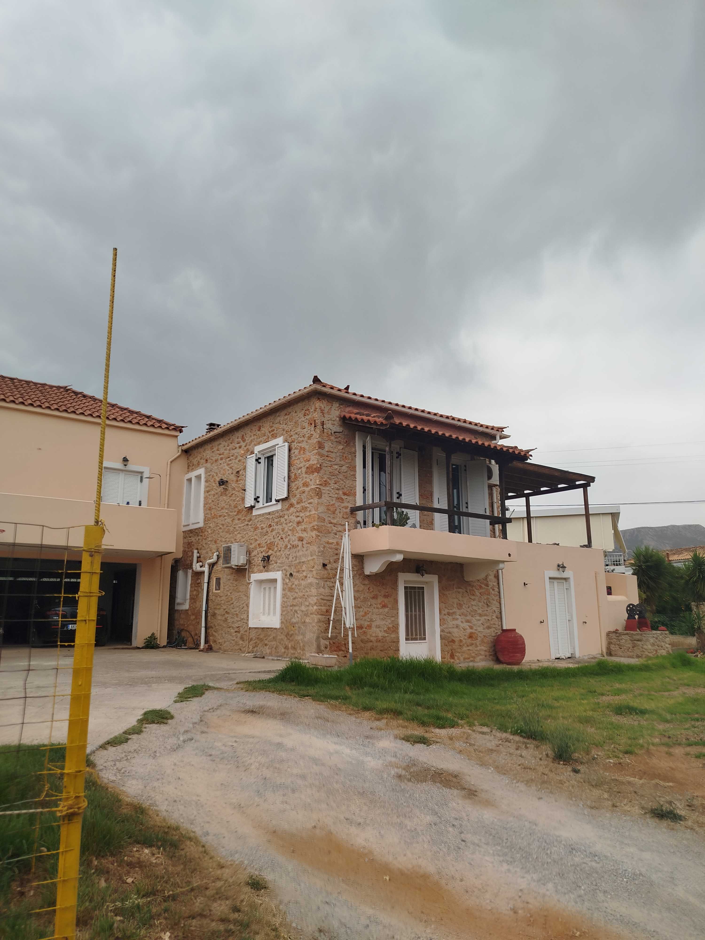 Οικόπεδο με κτίσμα  σε πλειστηριασμό Δήμος Μονεμβασίας