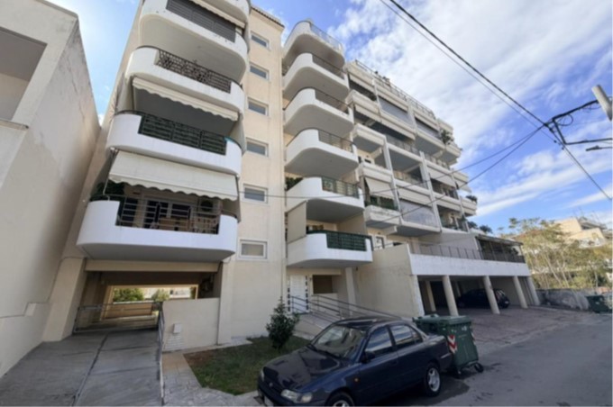 Αποθήκη  σε πλειστηριασμό Municipality of Acharnon