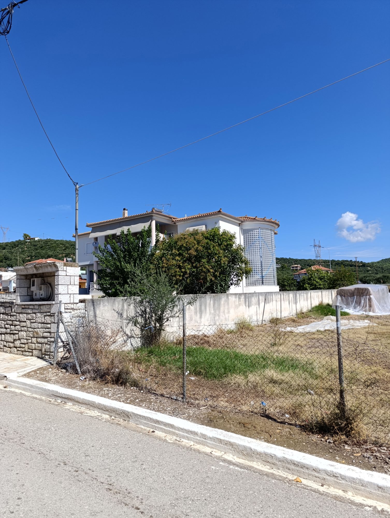 Οικόπεδο με κτίσμα  σε πλειστηριασμό Δήμος Ζαχάρως