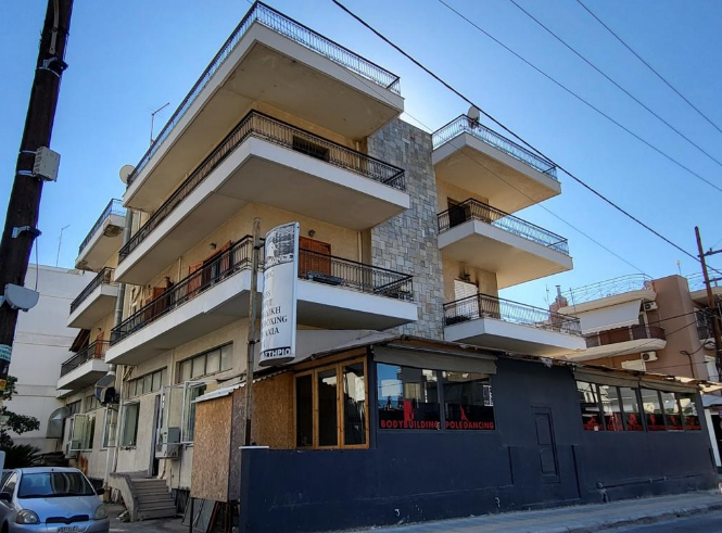 Αποθήκη  σε πλειστηριασμό Municipality of Patreon