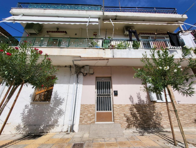 Κατοικία  σε πλειστηριασμό Δήμος Πατρέων