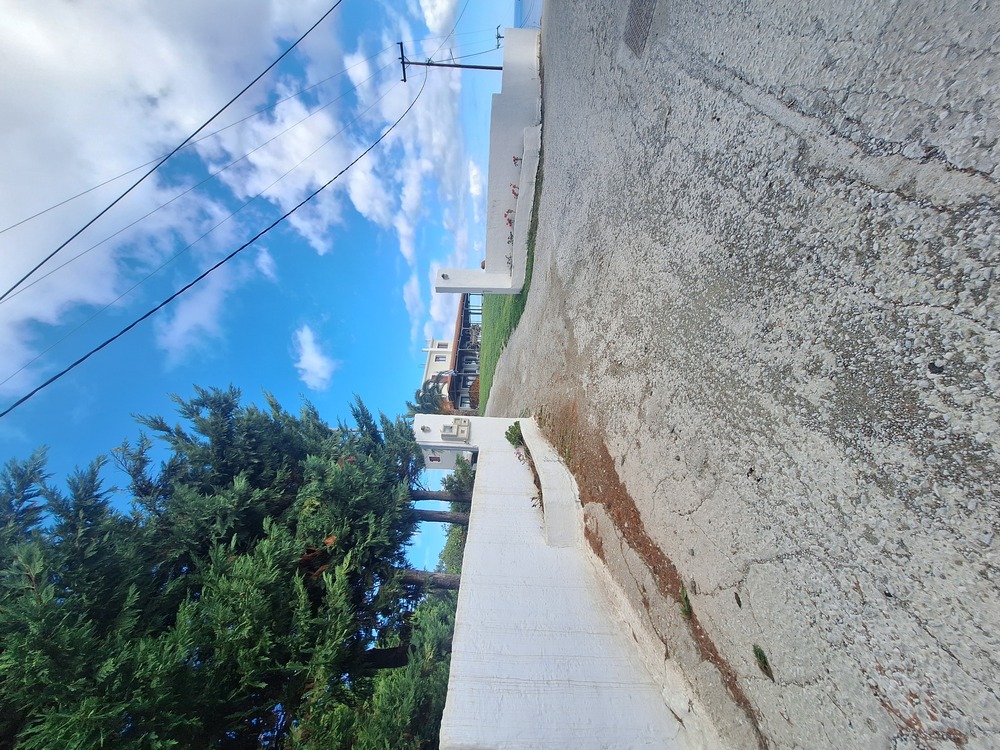 Αγροτεμάχιο με κτίσμα  σε πλειστηριασμό Δήμος Σκιάθου