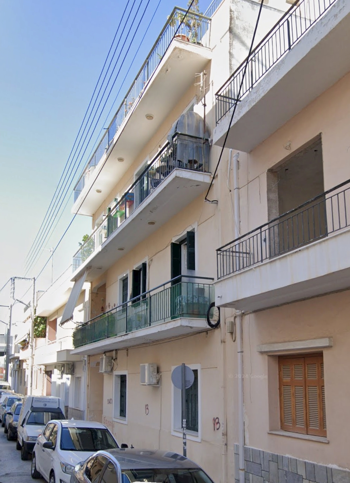 Κατοικία 63.80 τ.μ. σε πλειστηριασμό Δήμος Ηλιουπόλεως