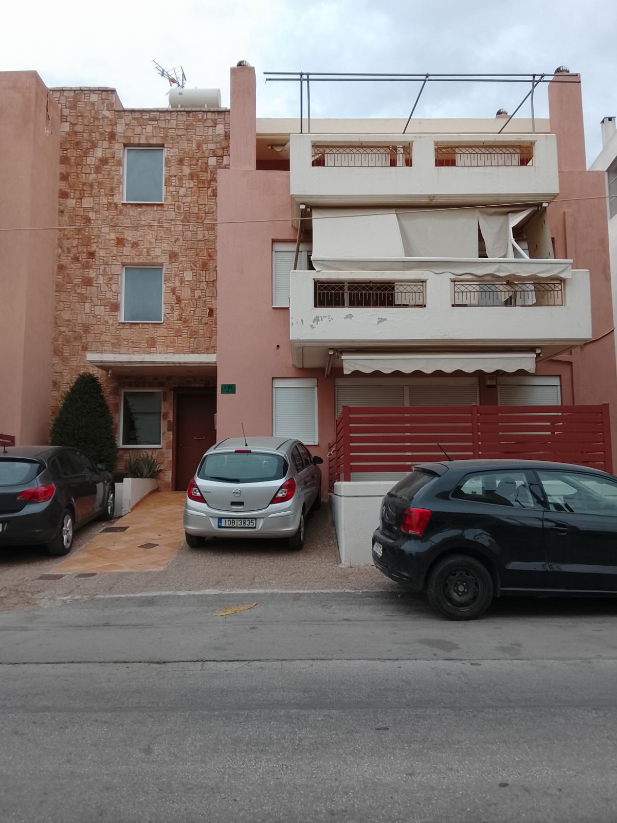 Θέση Στάθμευσης (parking) 87.34 τ.μ. σε πλειστηριασμό Δήμος Παλλήνης