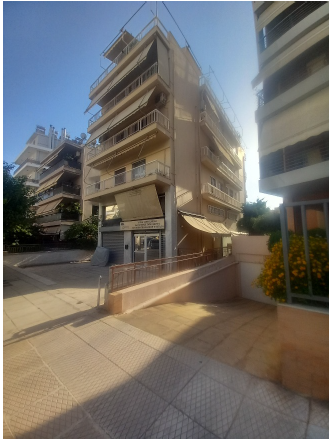 Κατάστημα 131.85 τ.μ. σε πλειστηριασμό Δήμος Παλαιού Φαλήρου