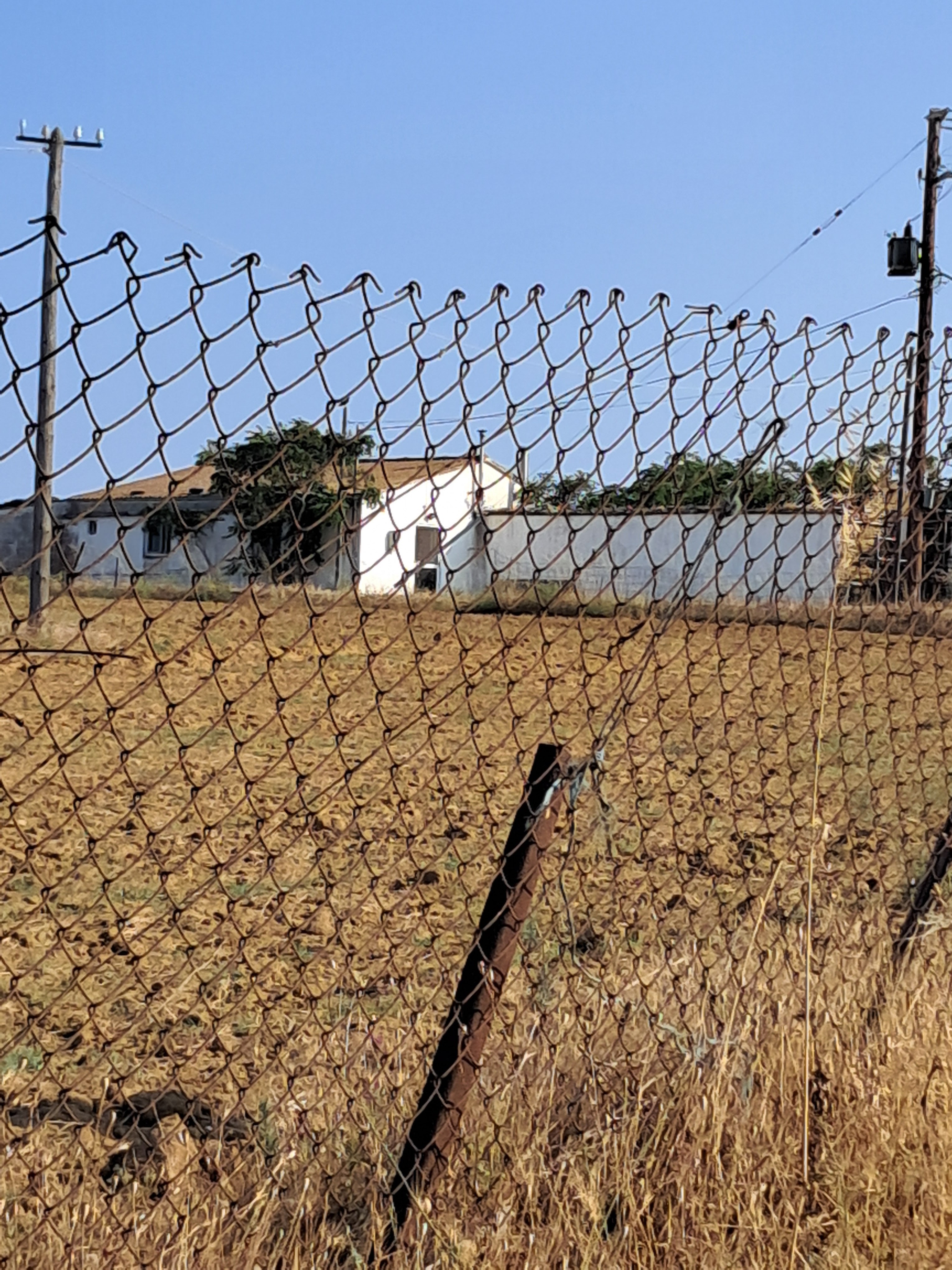 Αγροτεμάχιο με κτίσμα  σε πλειστηριασμό Δήμος Λήμνου