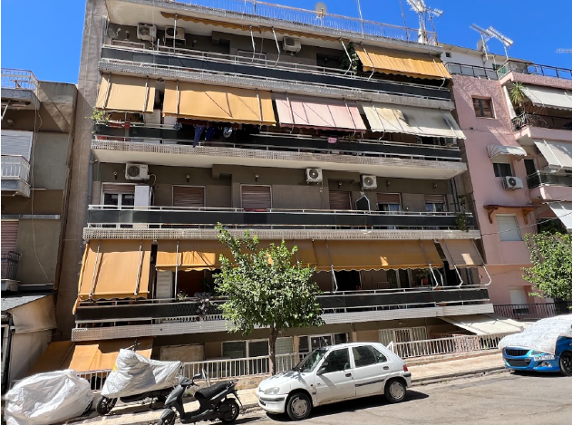 Κατοικία  σε πλειστηριασμό Δήμος Νικαίας - Αγίου Ιωάννου Ρέντη