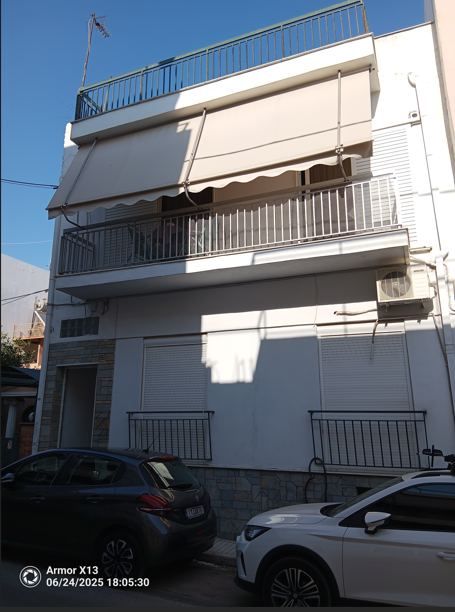 Οικόπεδο με κτίσμα  σε πλειστηριασμό Municipality of Peristeri