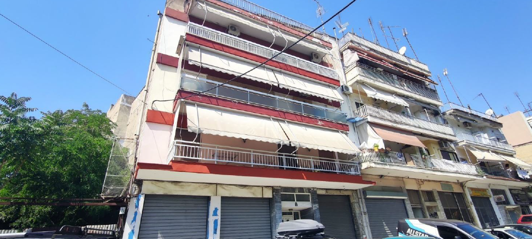 Κατοικία 60 τ.μ. σε πλειστηριασμό Δήμος Θεσσαλονίκης