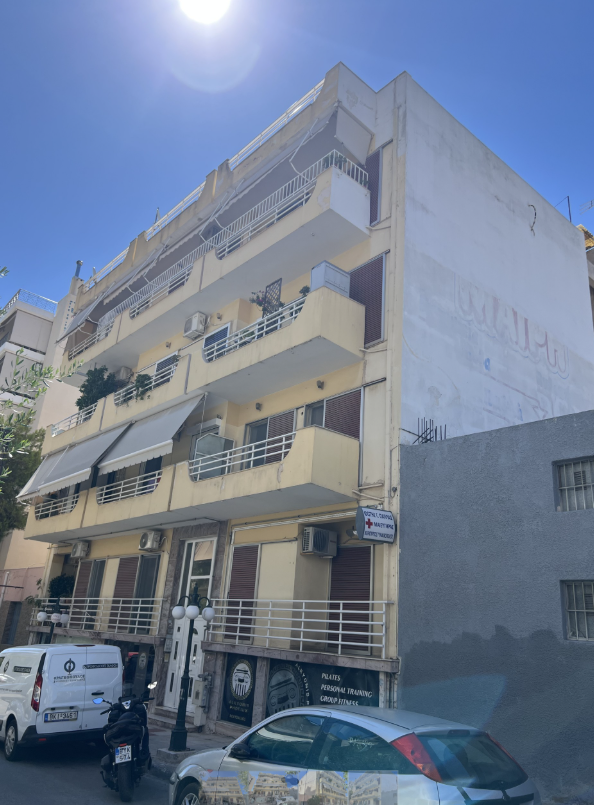 Κατοικία 90.50 τ.μ. σε πλειστηριασμό Δήμος Κορυδαλλού