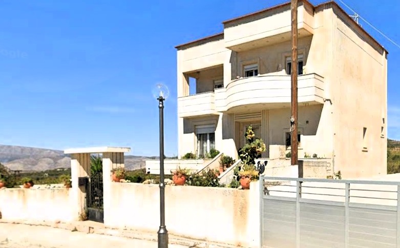 Κατοικία 300.30 τ.μ. σε πλειστηριασμό Δήμος Σητείας